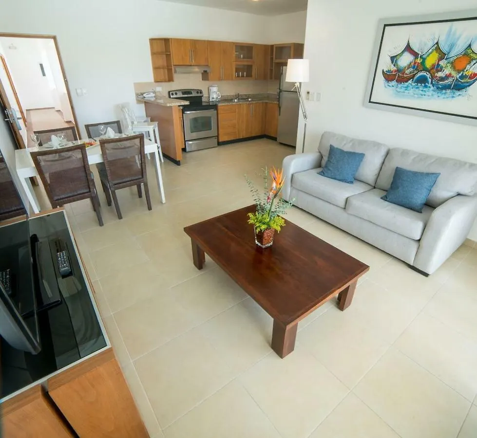 Hotel Miranda Bayahibe 4*,  Dominikanische Republik