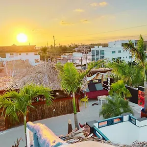 Hotel Tribe Jungle & Flamingo, Bayahíbe